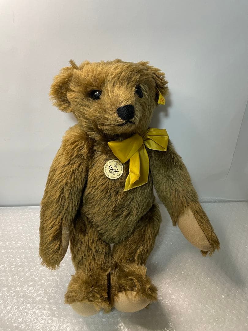 Steiff シュタイフ テディベア 1909 ブラウン