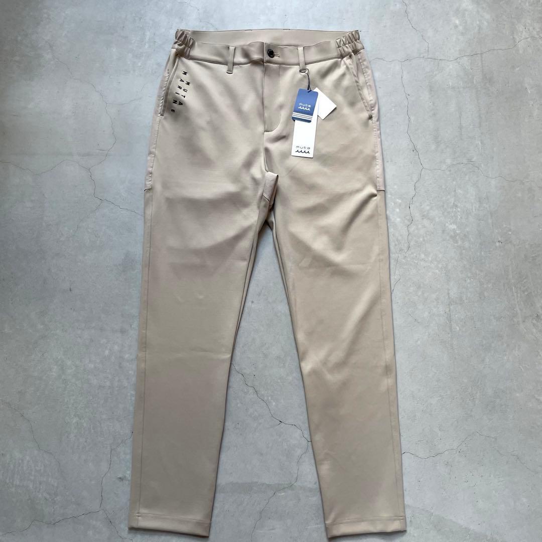 【新品タグ付き】muta MARINE ムータマリン セットアップ ゴルフ 5