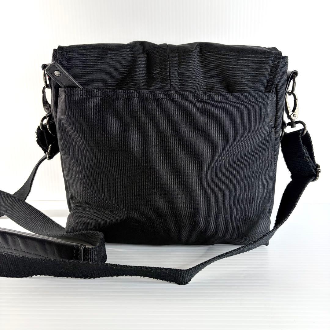 Masaki Matsushima ショルダーバッグ ブラック 黒 拡張可