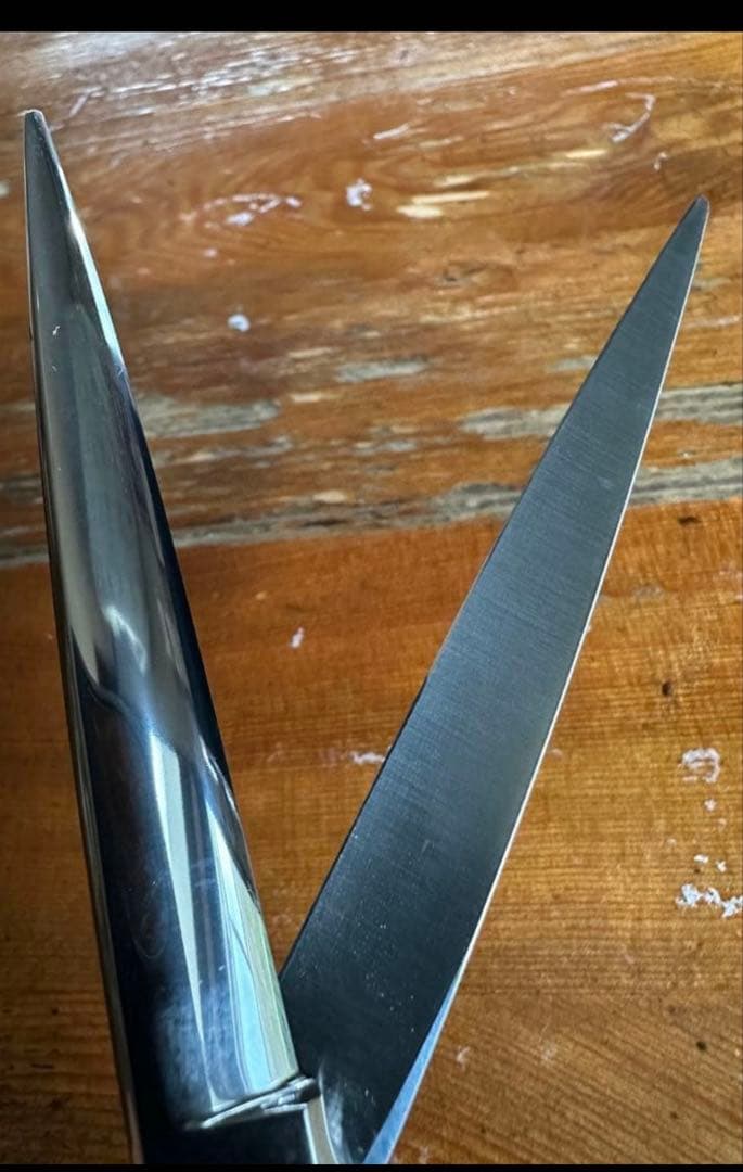 ミズタニシザーズ SWORD DB-20 7.2インチ　MIZUTANI シザー