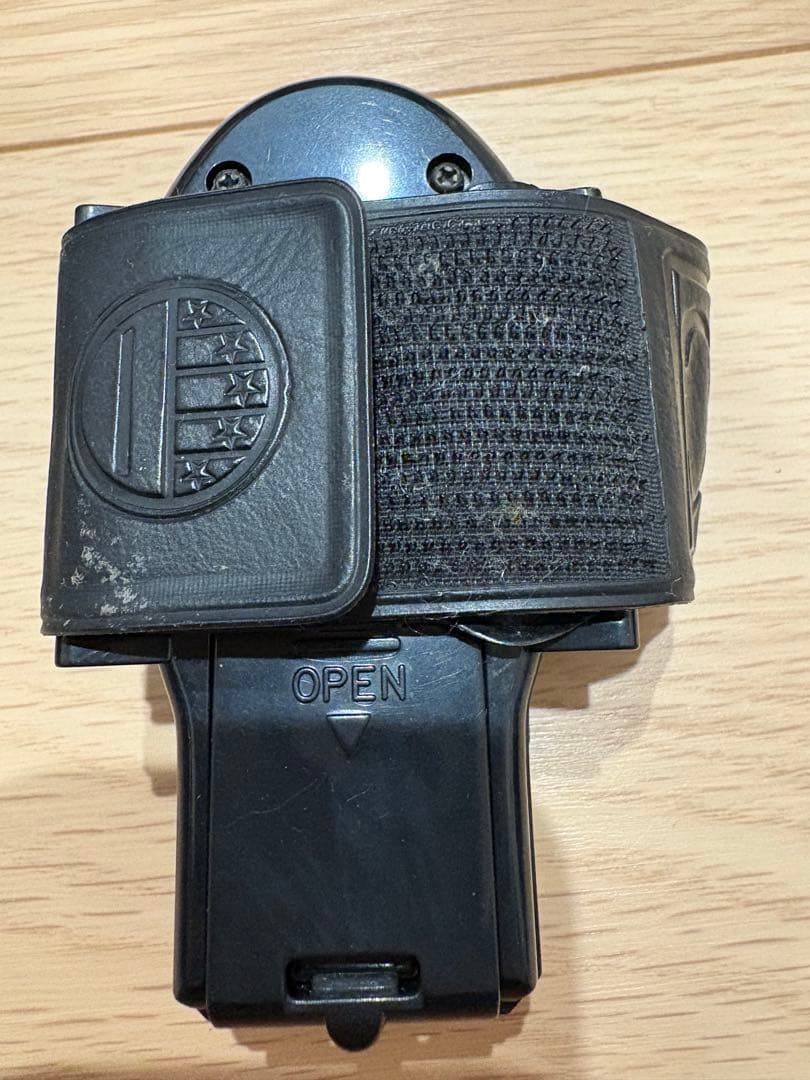 ダイレンジャー　オーラチェンジャー