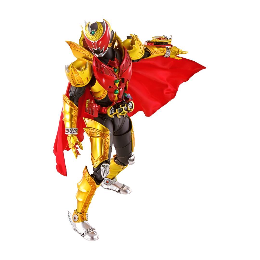 真骨彫製法 仮面ライダーキバ エンペラーフォーム 輸送箱未開封品