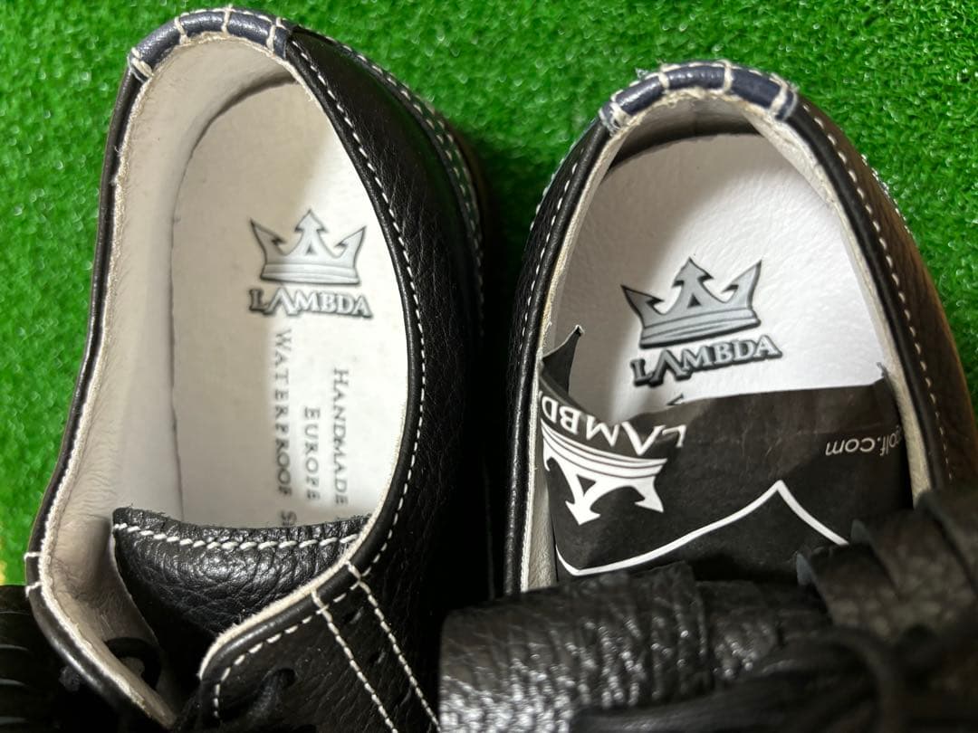 LAMBDA レディスゴルフシューズ UK35 /EU36
