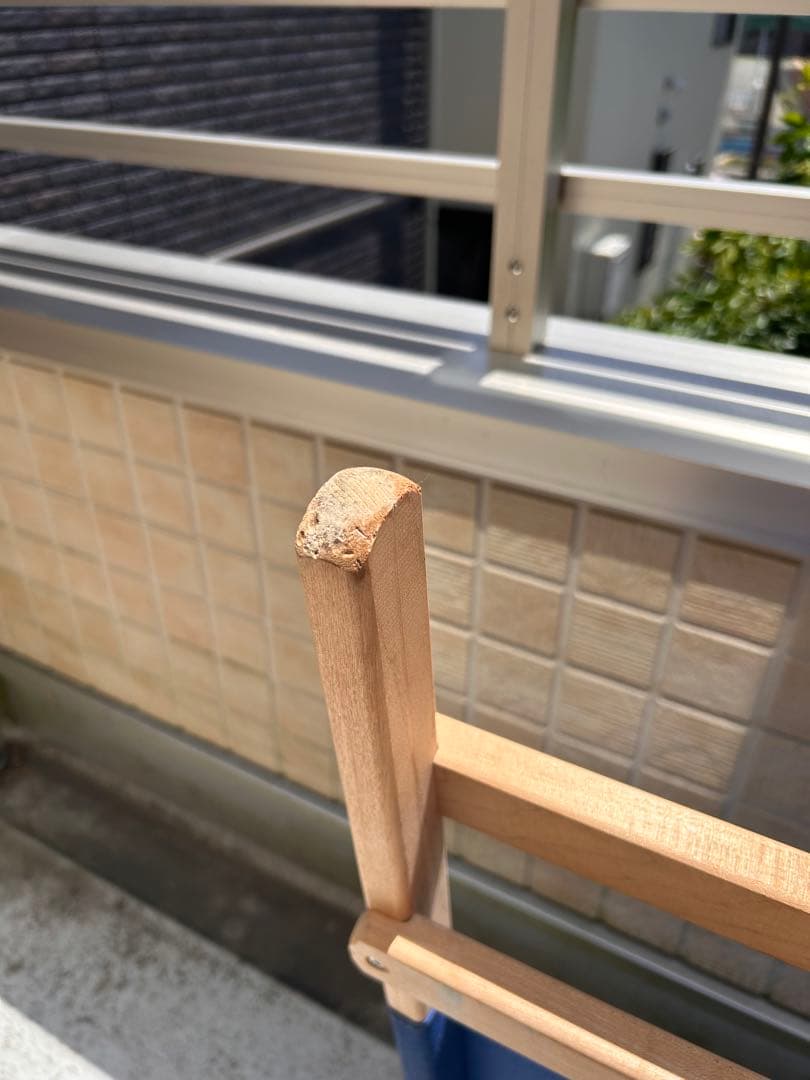 byer ラウンジャー　青