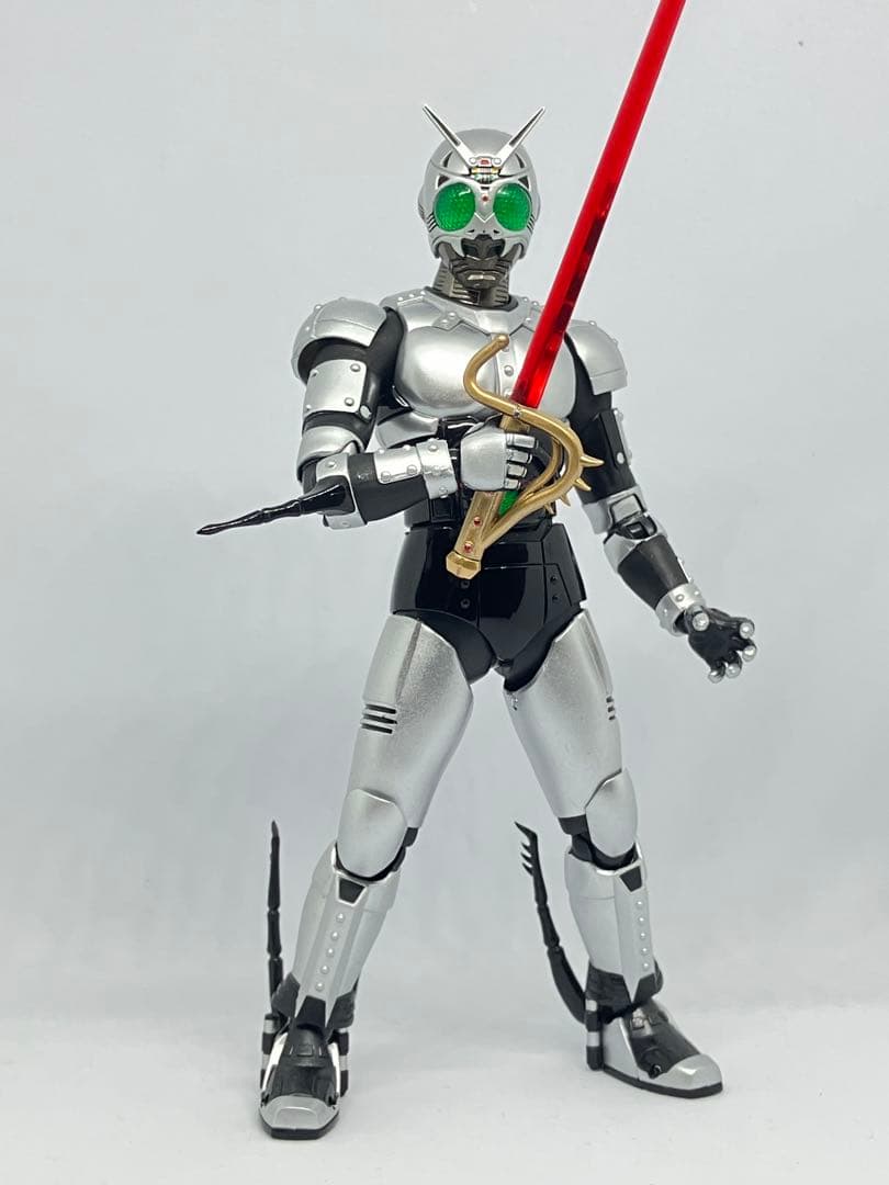 真骨彫 仮面ライダーBLACK シャドームーン 2体セット フィギュアーツ