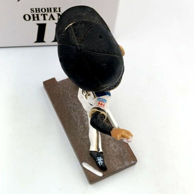 大谷翔平 ボブルヘッド フィギュア 北海道日本ハムファイターズ 非売品