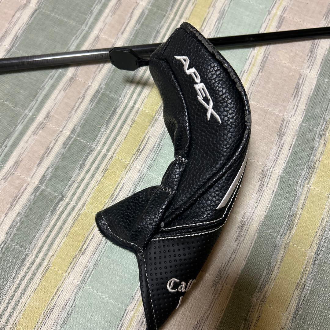 ゆ*ん様 Apex uw ユーティリティ 17度　TX