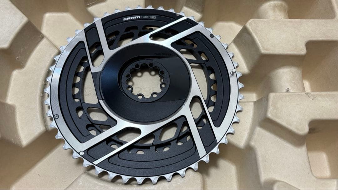 スラム sram E1 Red AXS 48 35 チェーンリング