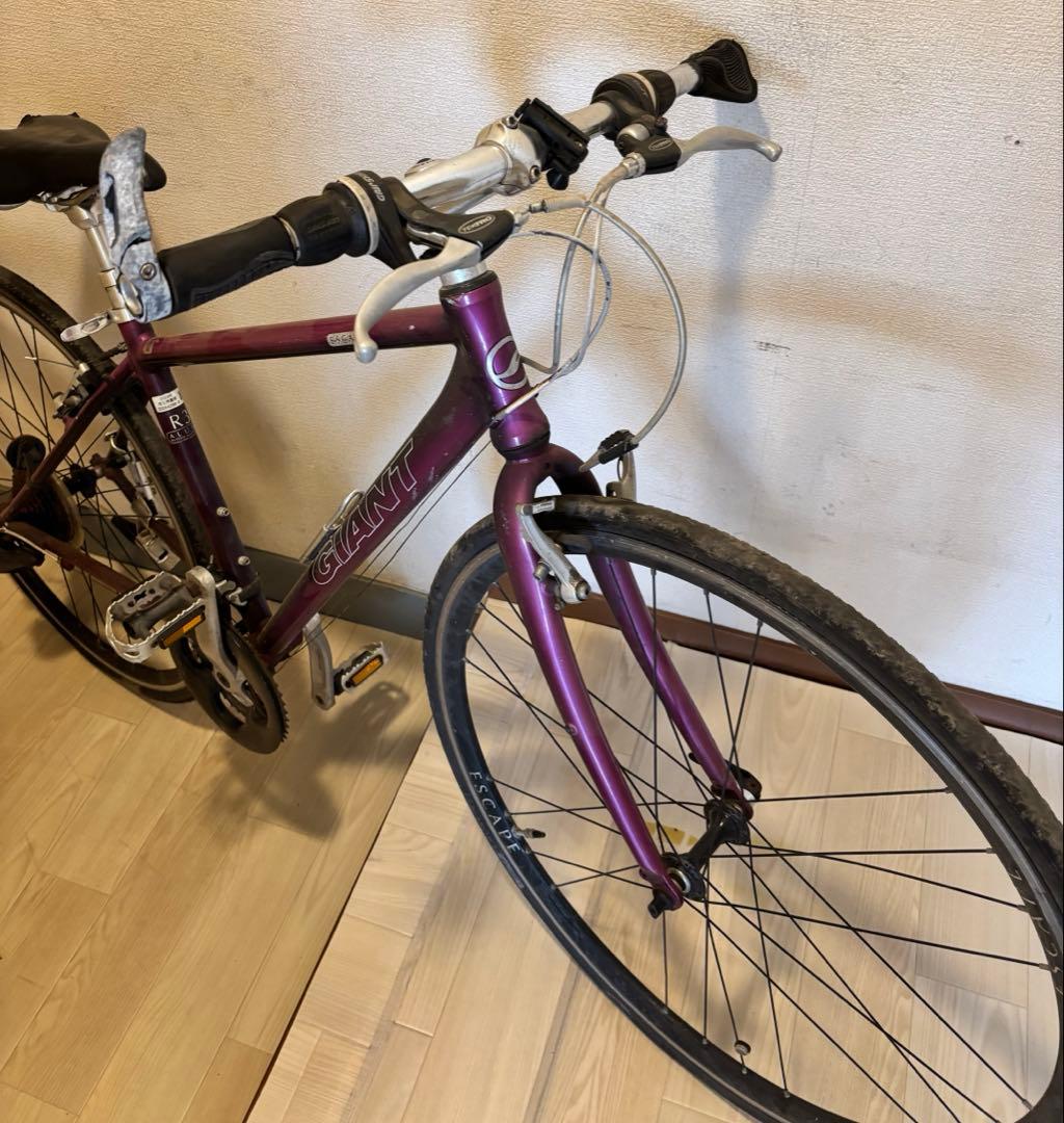 ジャイアント　エスケープr3 パープル系