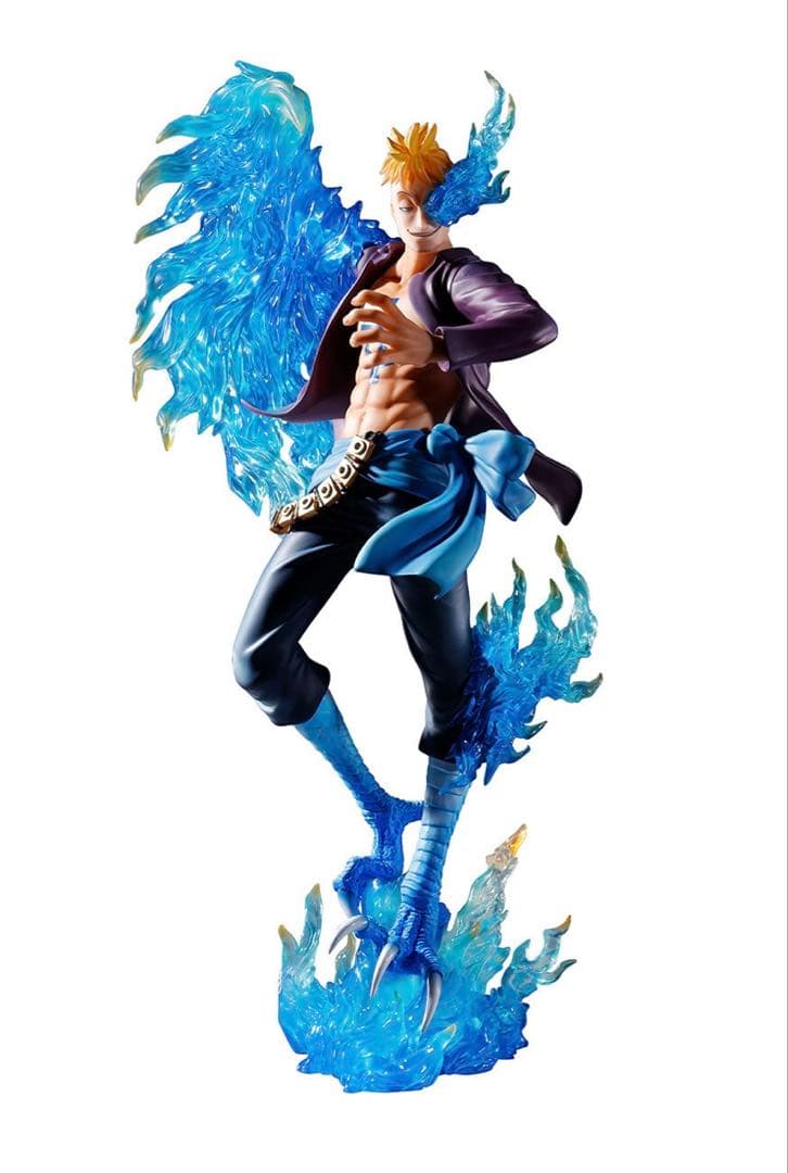 【新品未開封】ワンピース　POP 不死鳥マルコ　限定復刻版　フィギュア