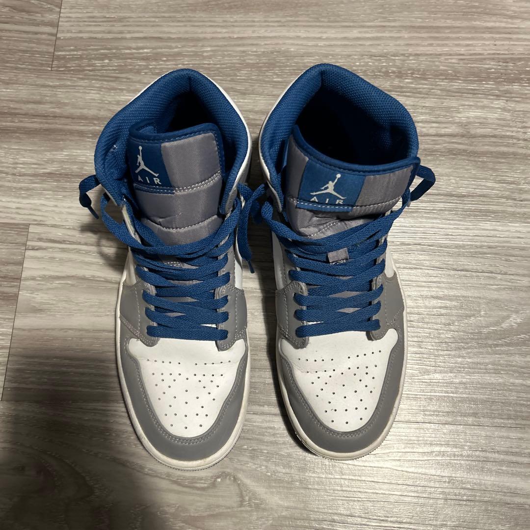 エアジョーダン　トゥルーブルー
