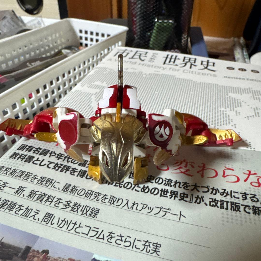 爆丸　士ドラガオン　ジゲンドラガオン