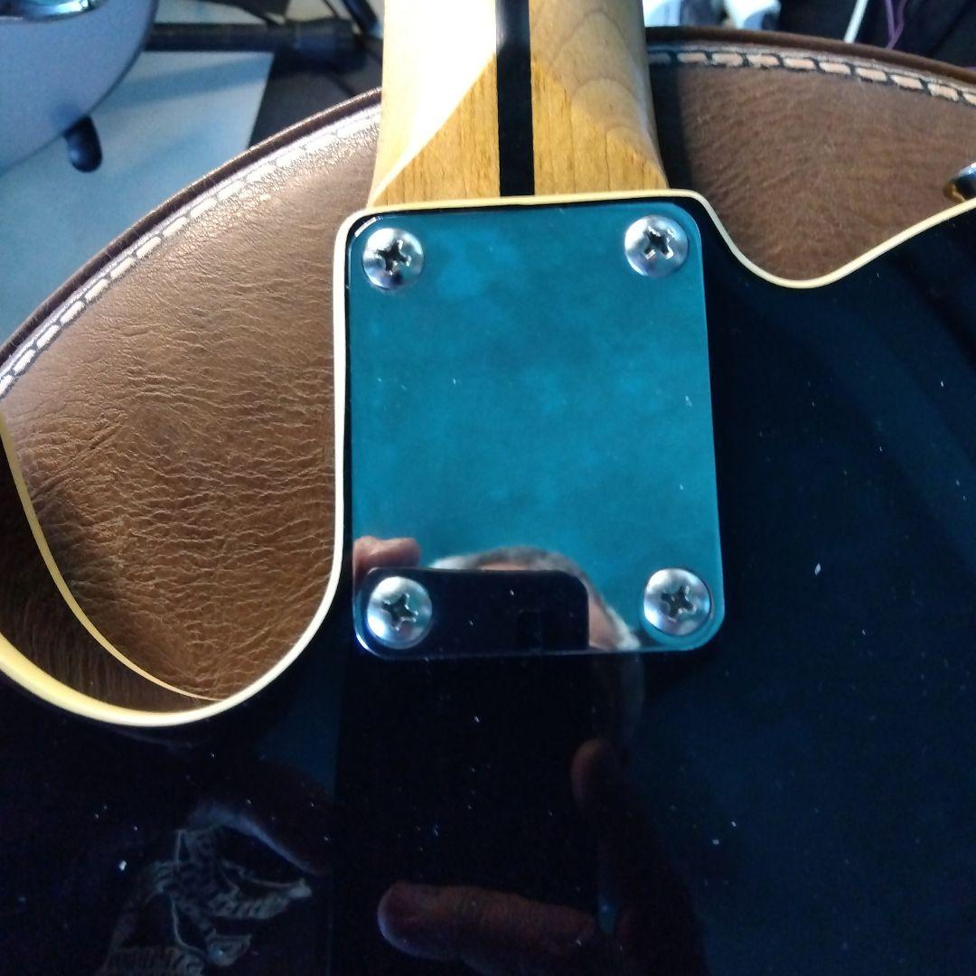 テレキャスタースタイル HAREY..bentonTE62...