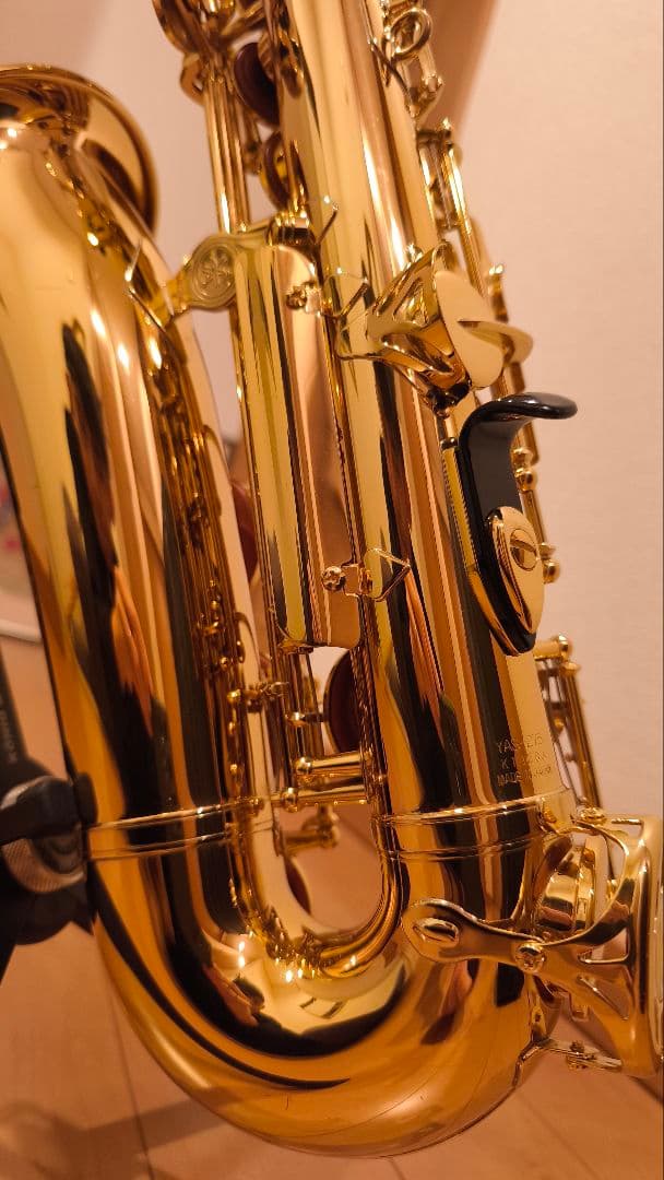 YAMAHA YAS-275 アルトサックス ケース付