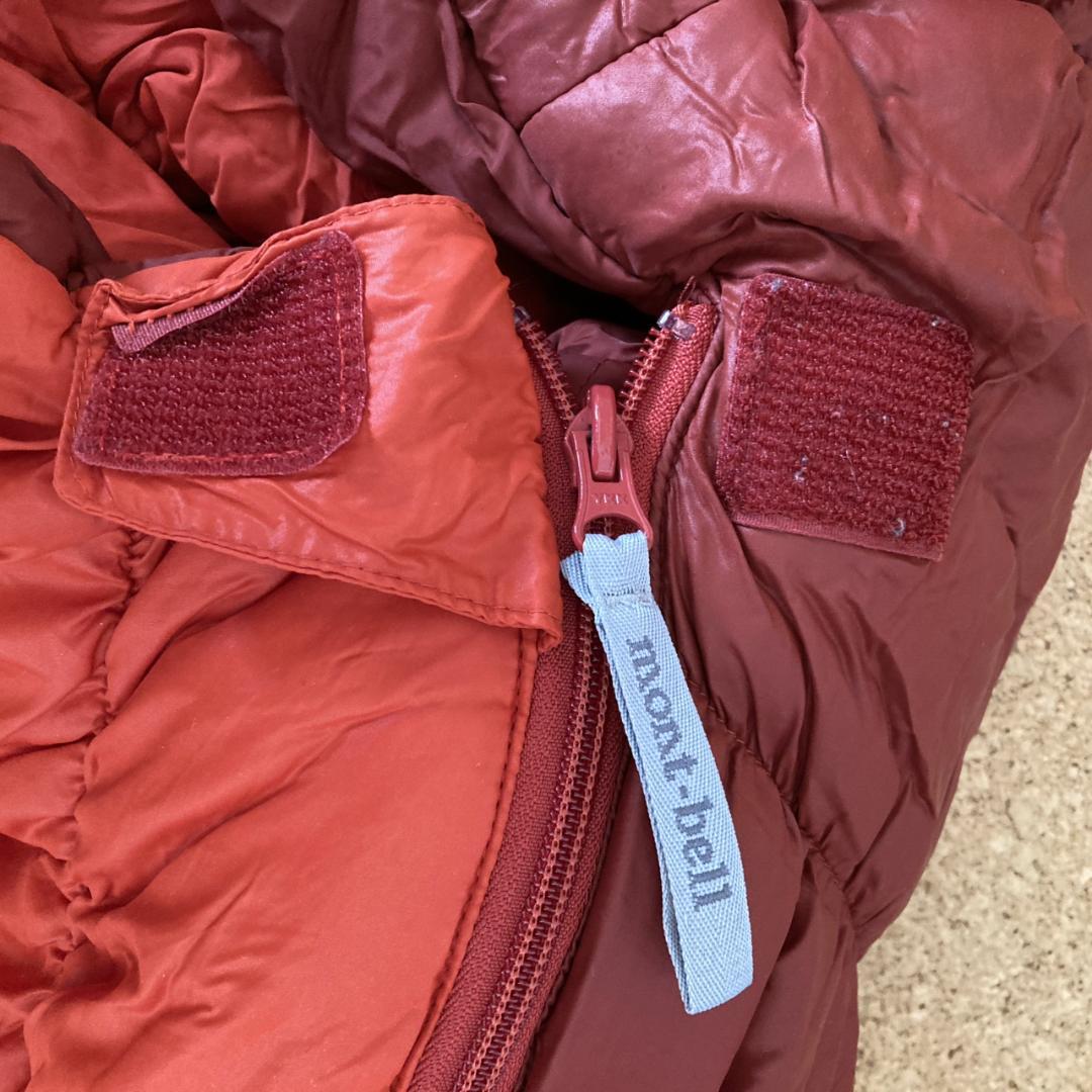 mont-bell バロウバッグ Burrow Bag #0 モンベル 寝袋