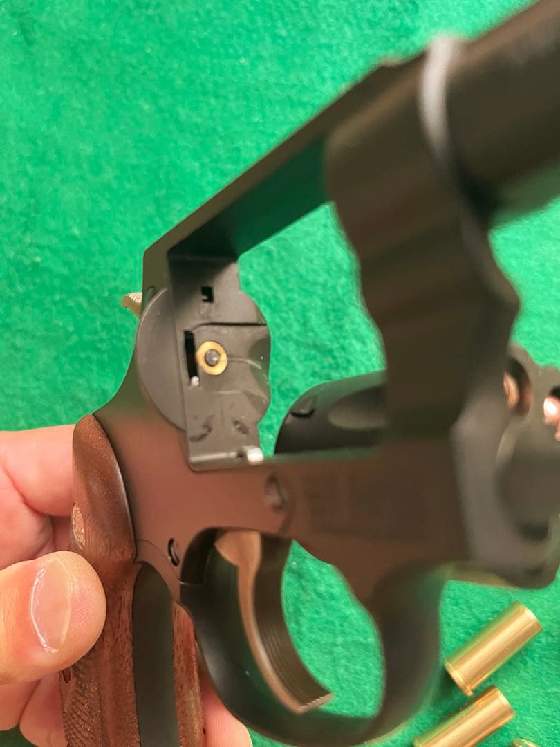 タナカワークス　s&w M36 Baby Aircrewman