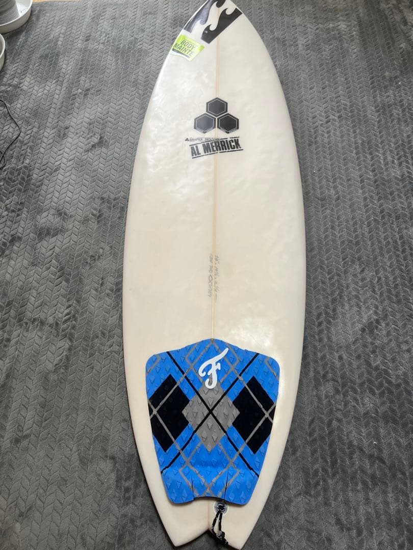 Channel  アルメリックショートボード POD