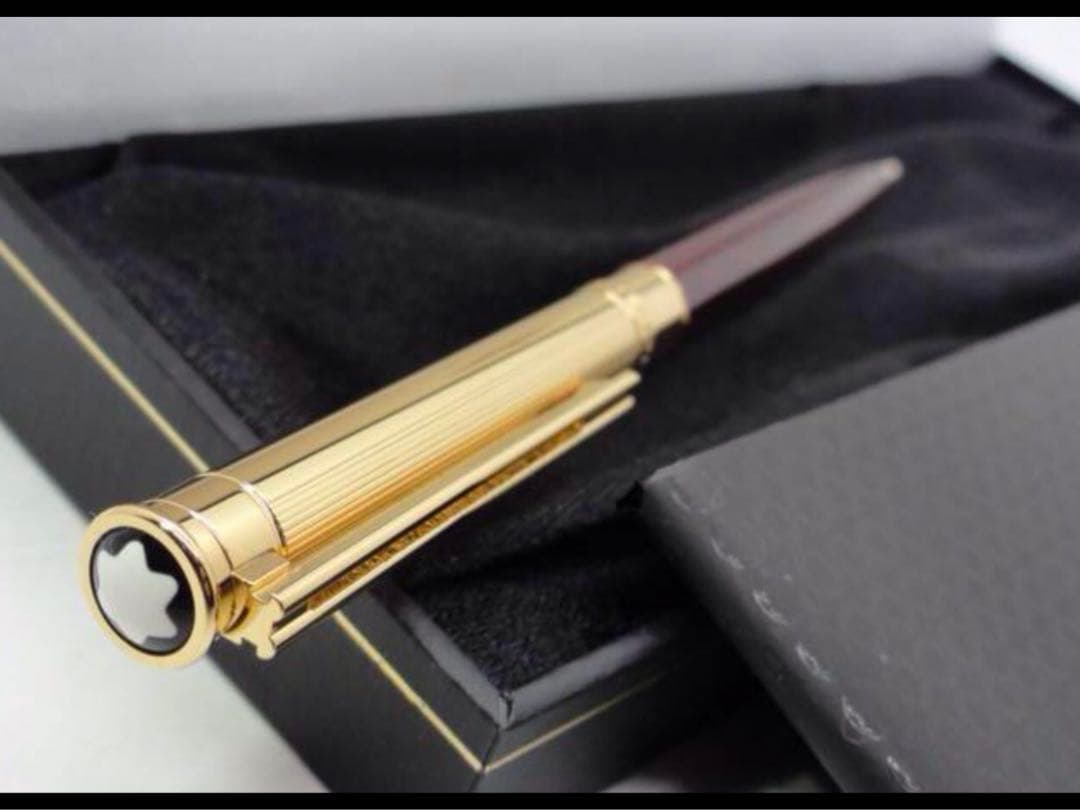 ⭐️金運と強運を引き寄せるレッドメノウ・ストーン・デザイン逸品⭐️モンブラン・ドウエ