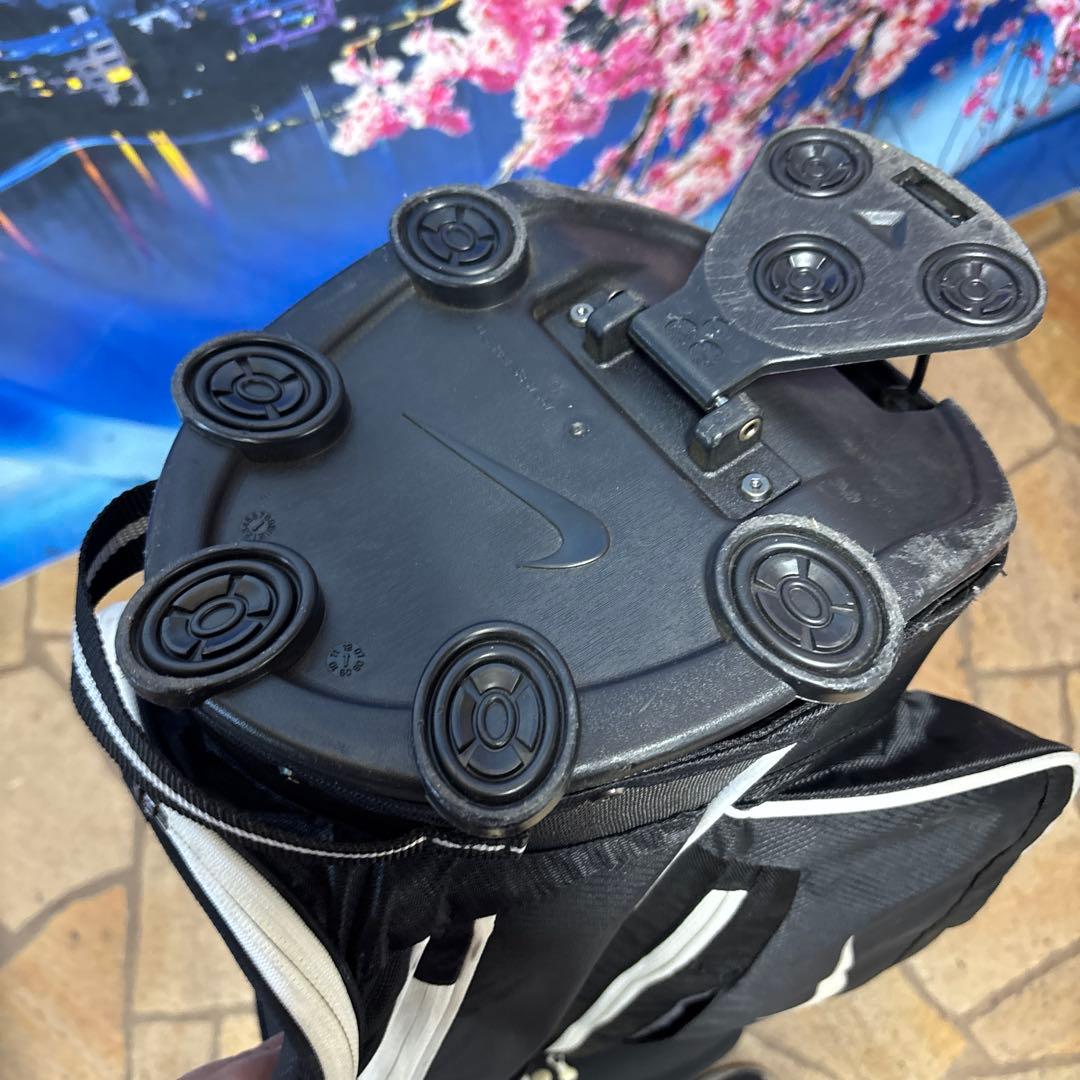 寶BU-1082 NIKE キャディバッグ 内径25㎝ 重量2.1kg