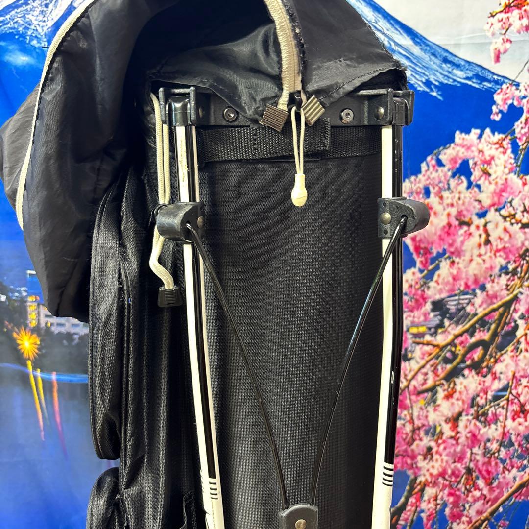寶BU-1082 NIKE キャディバッグ 内径25㎝ 重量2.1kg