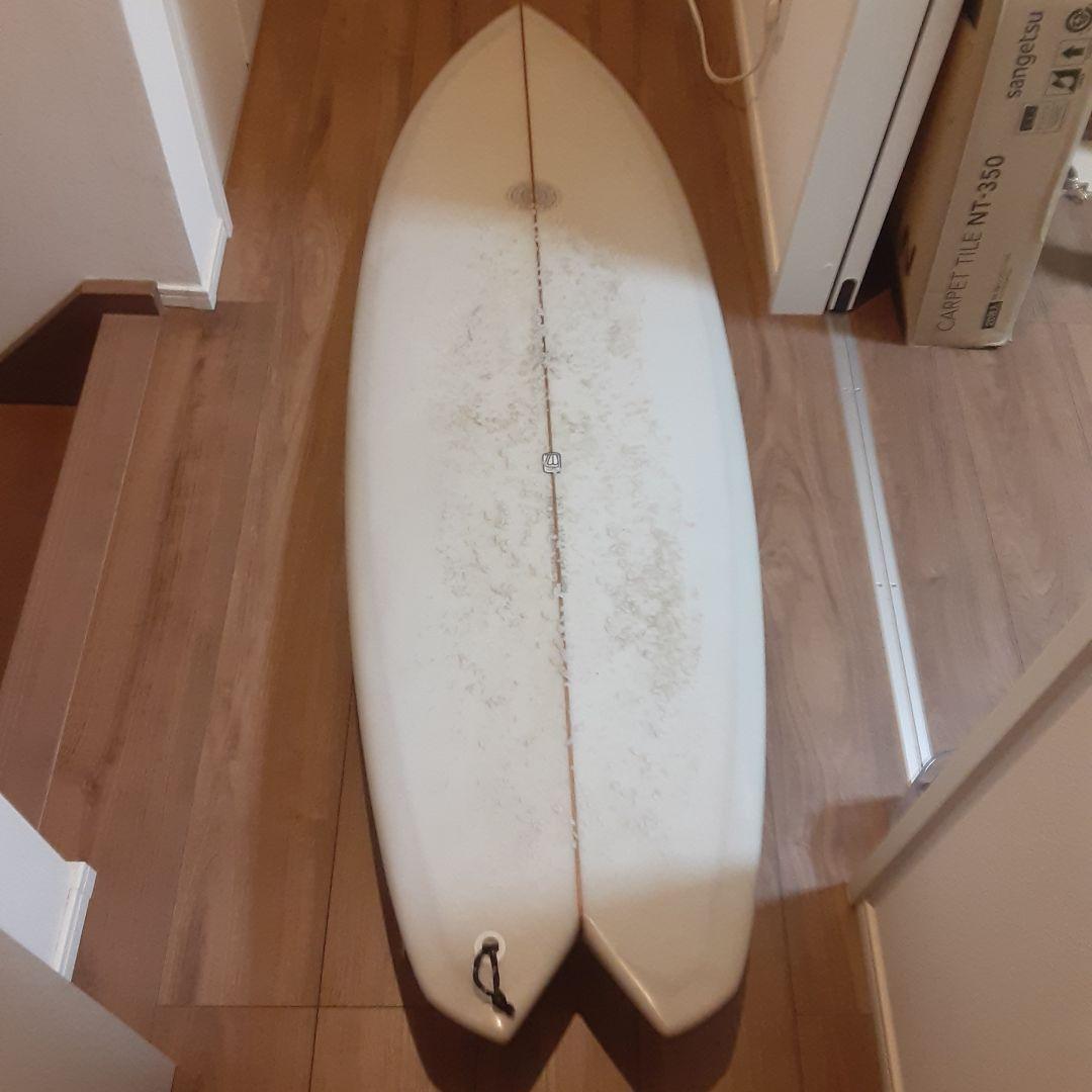 ペソ　Tyler warren TC オンフィン　フィッシュ