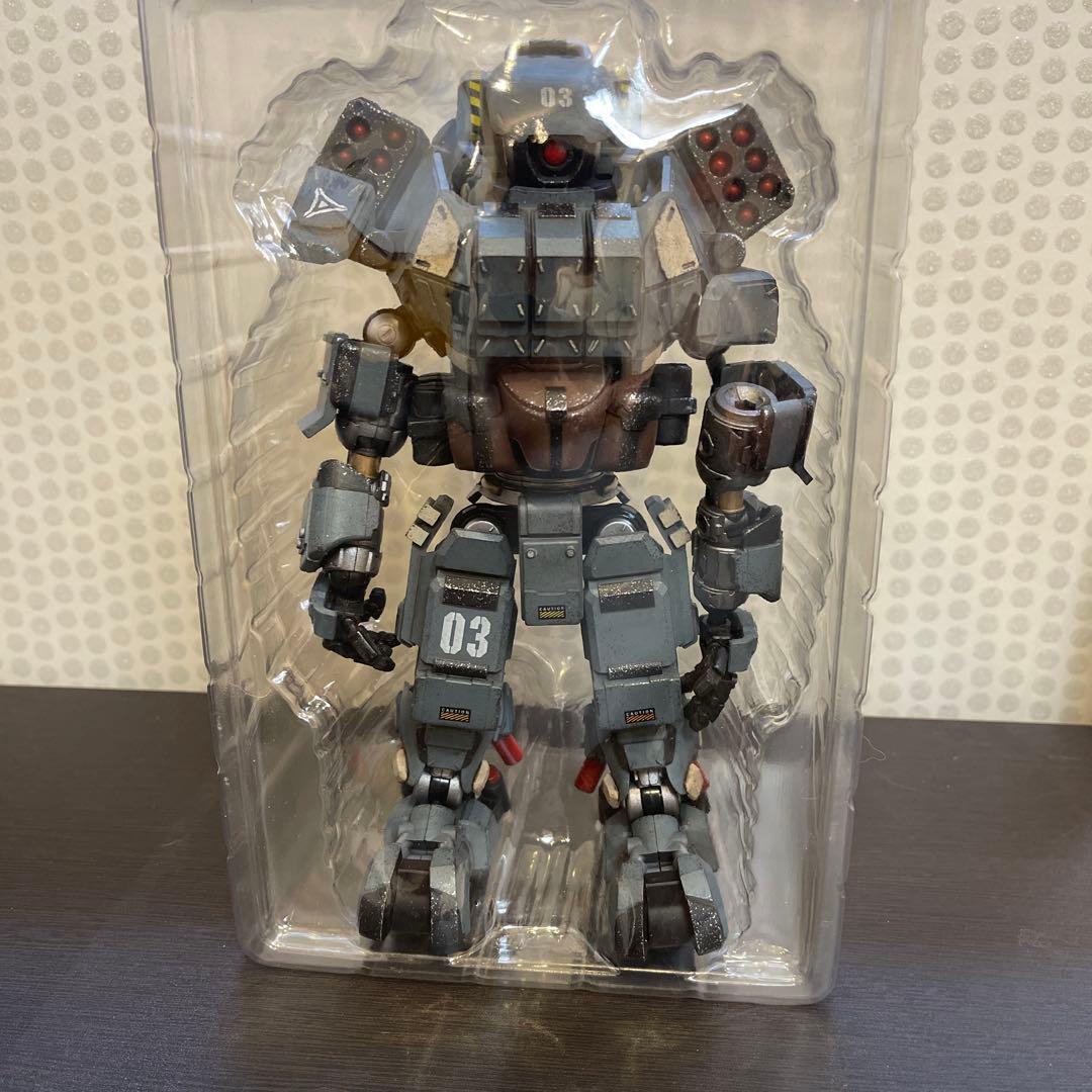 joytoy 暗源　IRON WRECKER 03 1/25