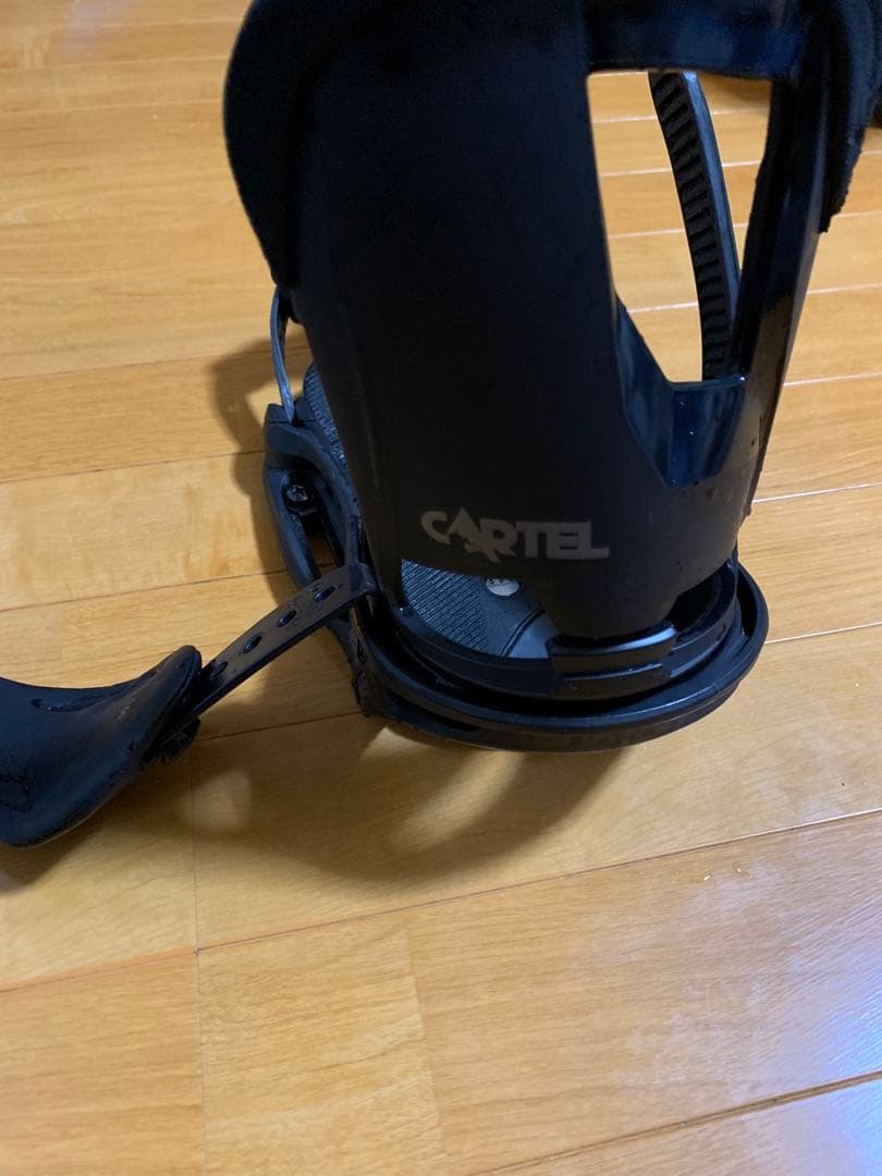 Burton Process スノーボード　ビンディング2点セット