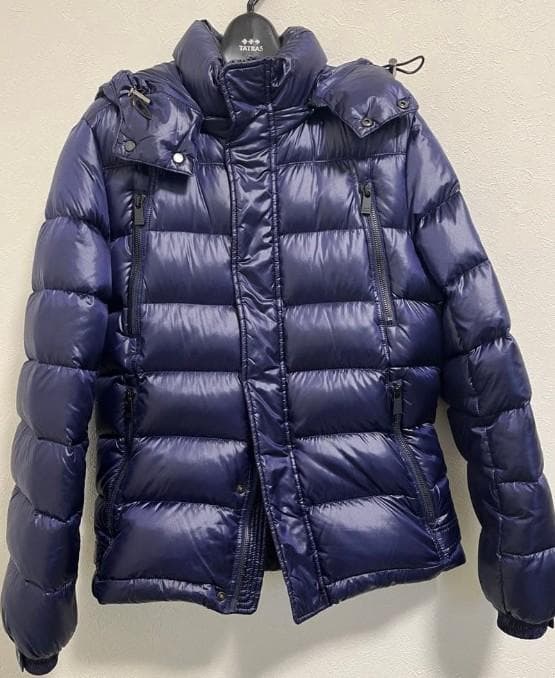 TATRAS ダウンジャケット DIOMEDE 01 ダークネイビー