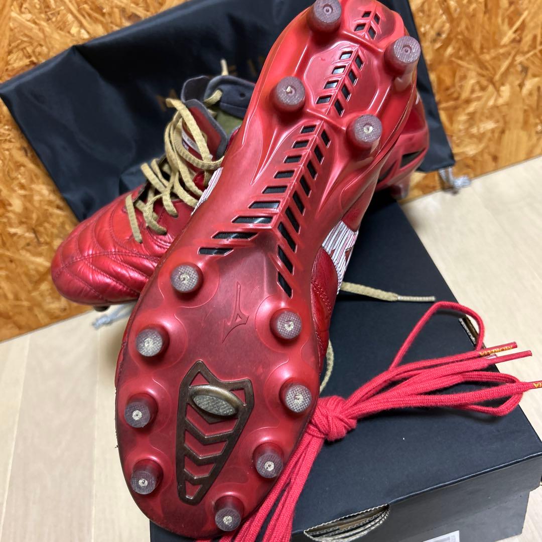 ミズノモレリアネオ4