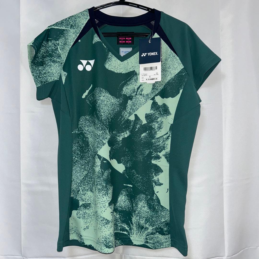 YONEX　ウィメンズゲームシャツ　20707 Sサイズ