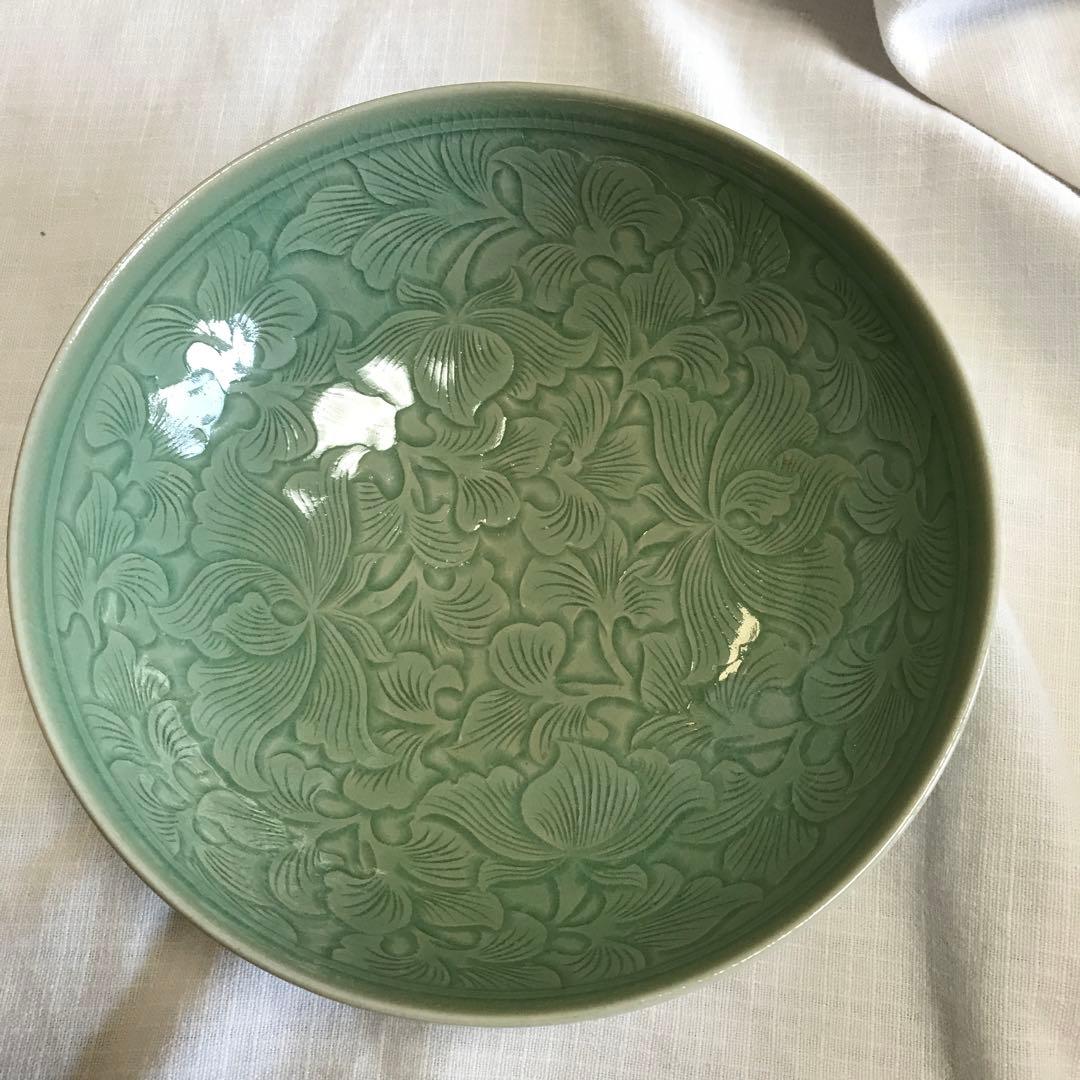 申相浩 菓子鉢 ②