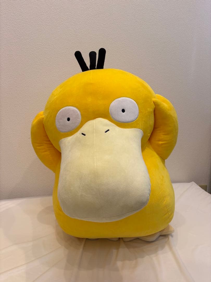 等身大コダック ぬいぐるみ