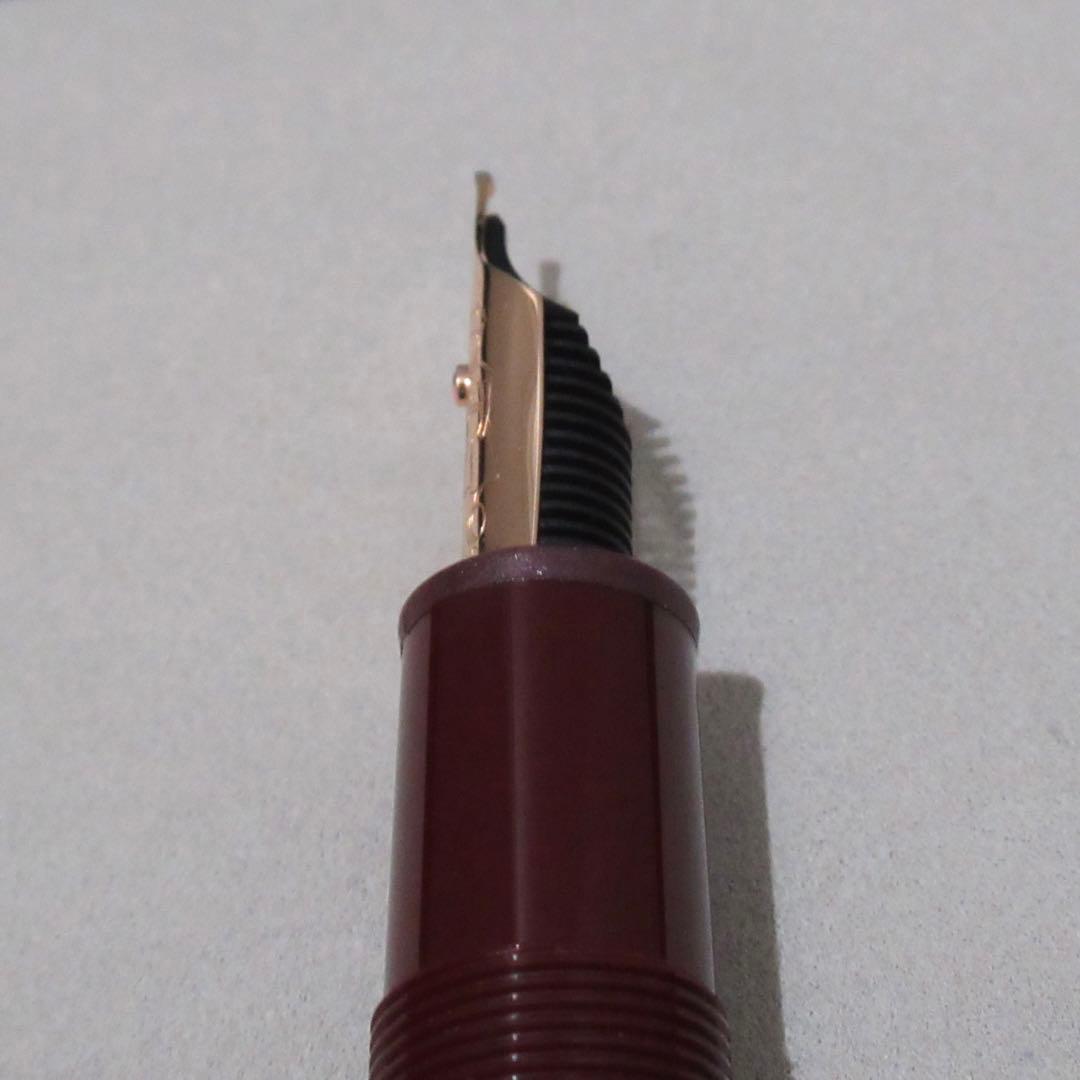 モンブラン 万年筆 146 星の王子さま ハッピーホリデー ローズ 125586