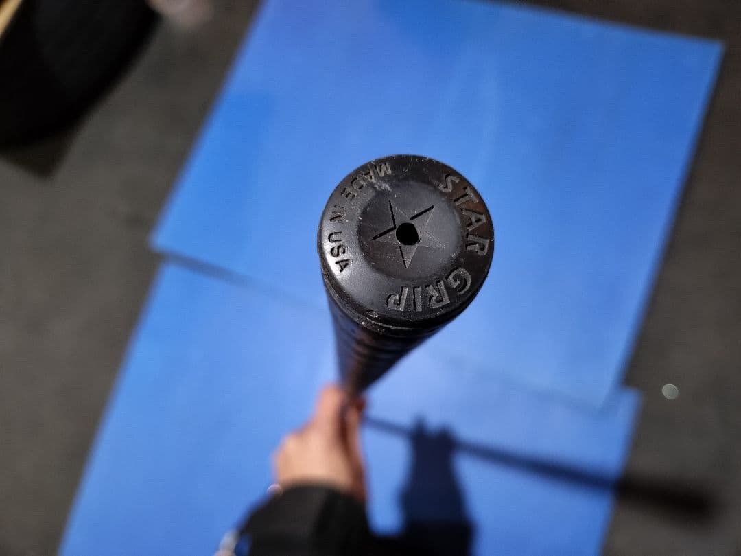 メディカス MEDICUS 練習器具 5番アイアン スライス矯正 デュアルヒンジ