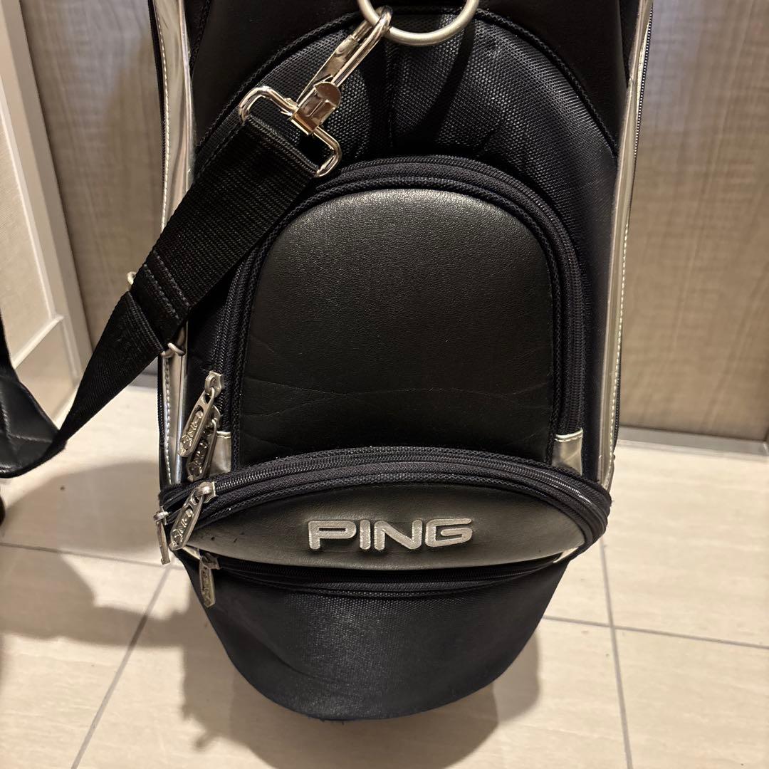 PING(ピン)キャディバッグ