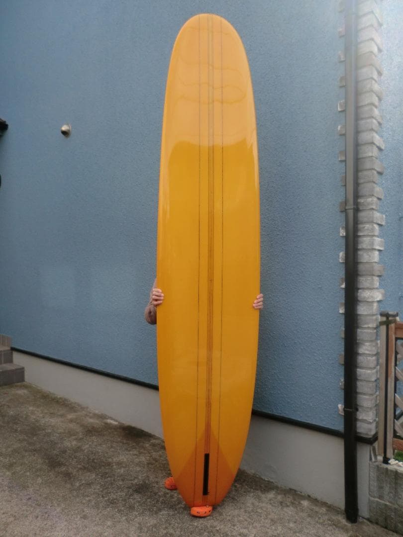 ジョエルチューダー　サーフボード/STEPDECK/ステップデッキ/９．４