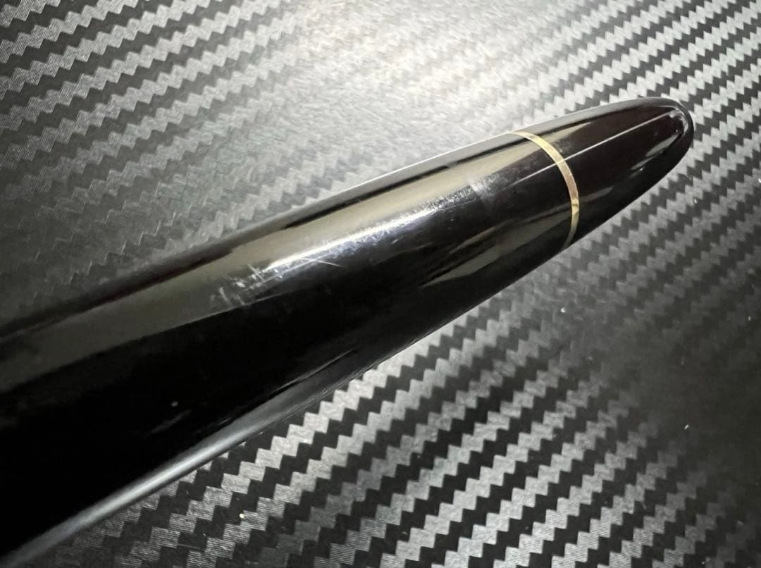 美品 モンブラン マイスターシュテュック ルグラン 162 ローラーボール