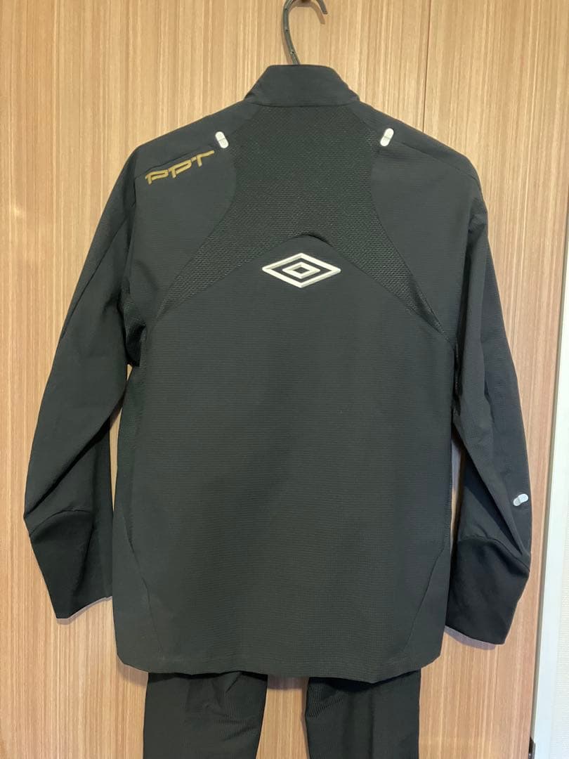 Umbro サッカー ジャージ 上下ダークネイビージャージ L