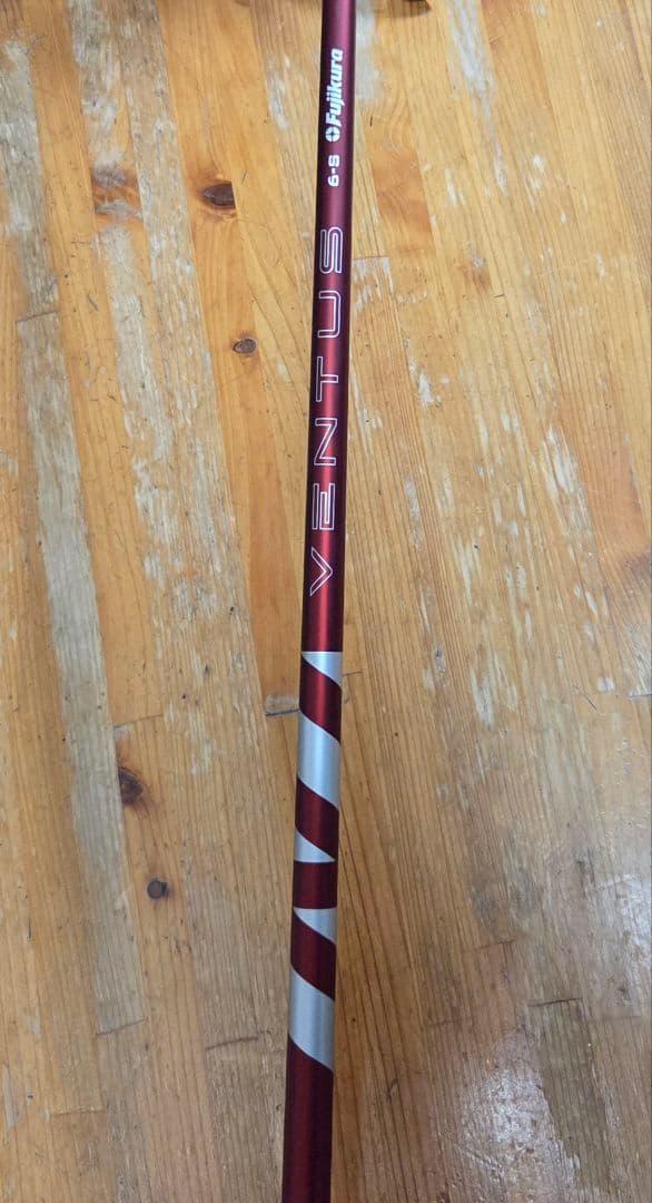 クラブ [Titleist] 24VENTUS RED 6-S