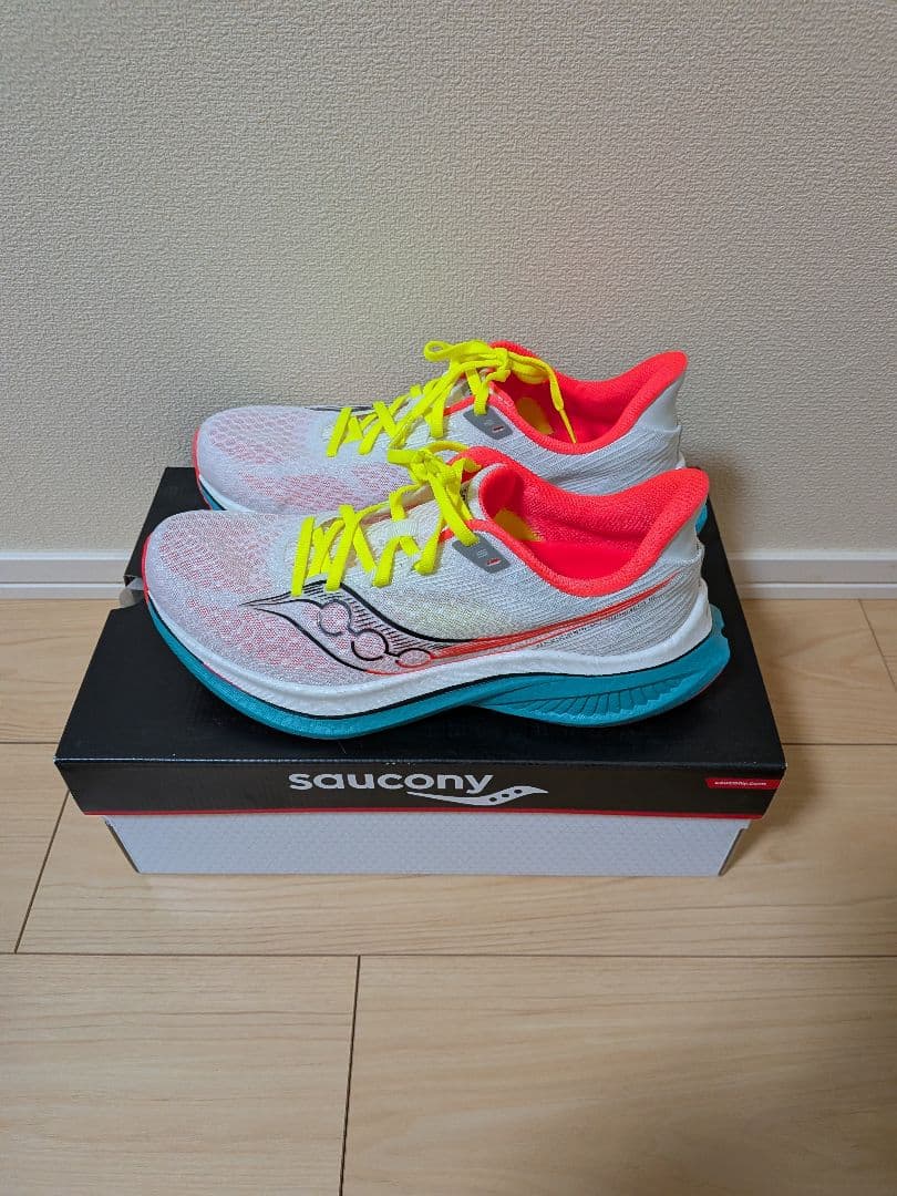 Saucony エンドルフィンスピード5 27.0cm