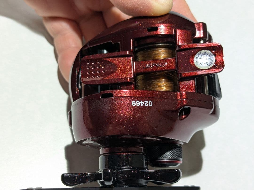 シマノ スコーピオンXT1000