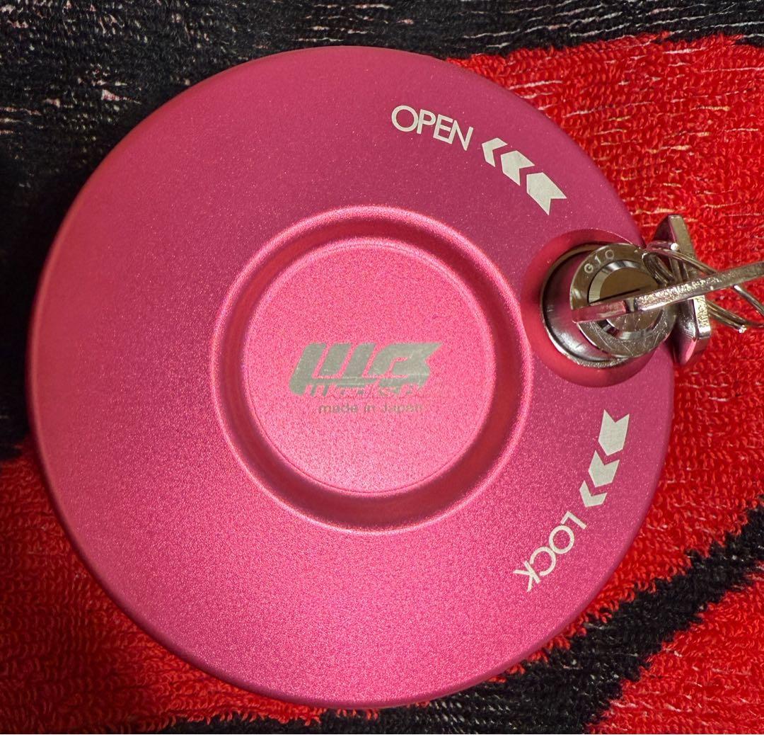 Works Bell ラフィックスII キーロックシステム