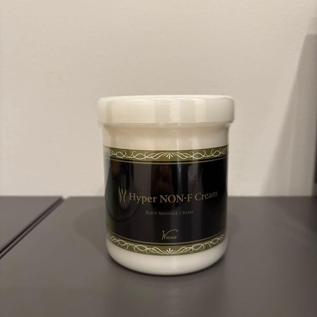 ハイパー　ノン　F クリーム　正規品