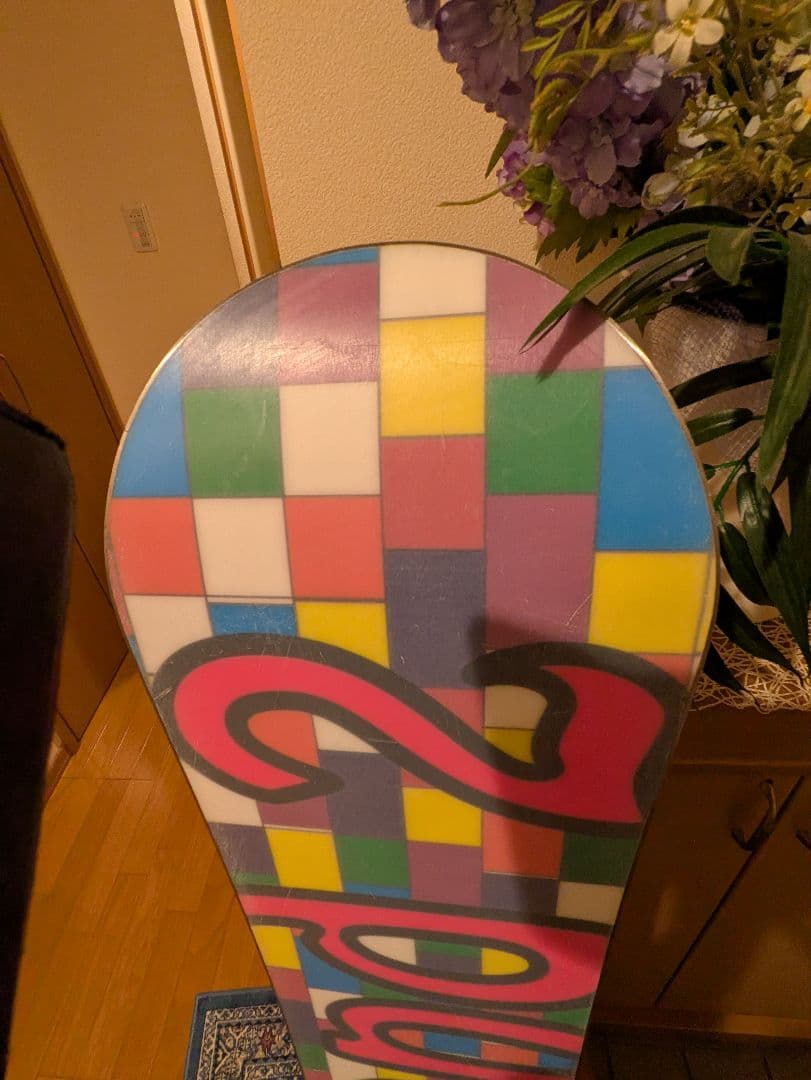 BXB EYELAND-2 スノーボード