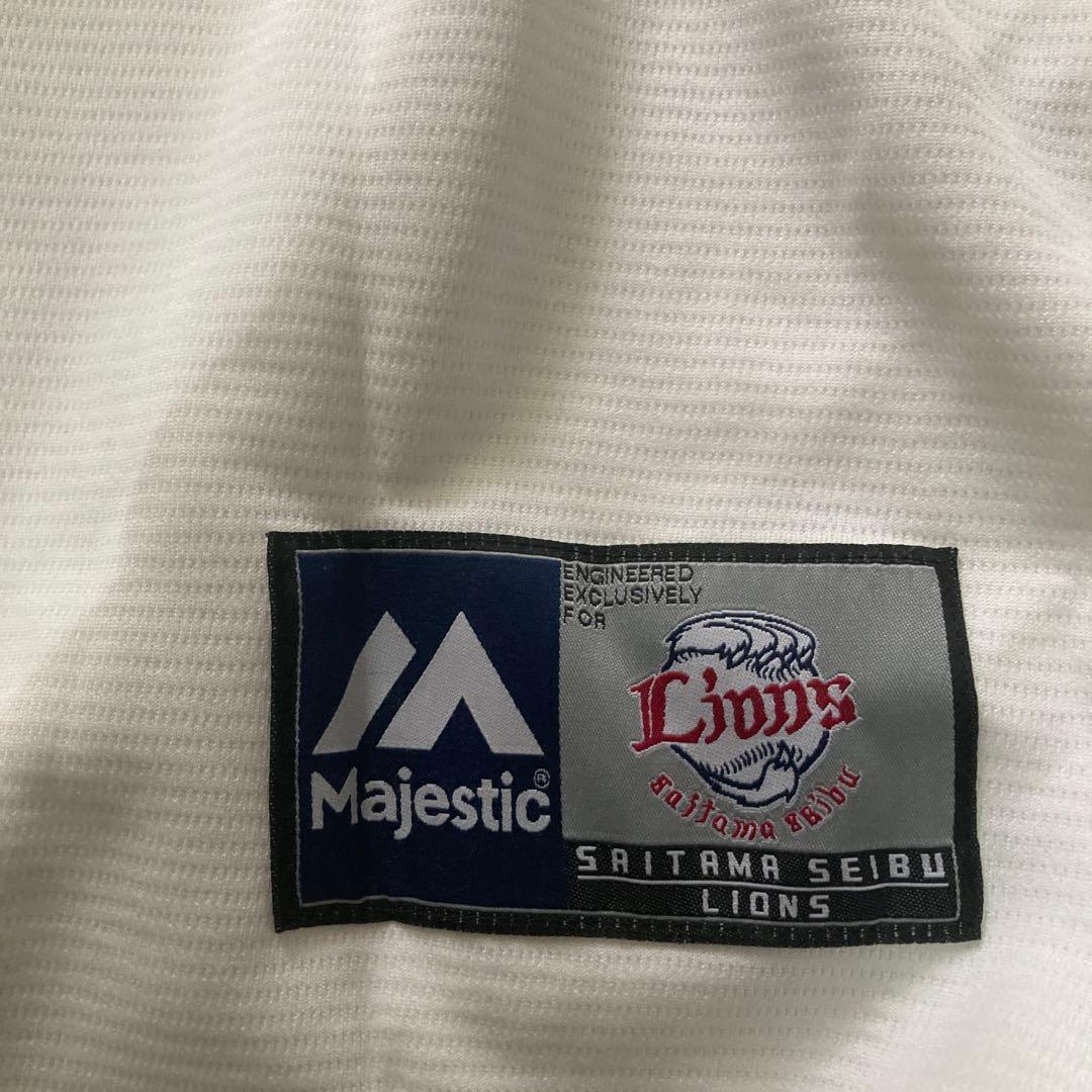 [早い者勝ち] 西武ライオンズ 復刻ユニフォーム 1979年 XLサイズ ホーム