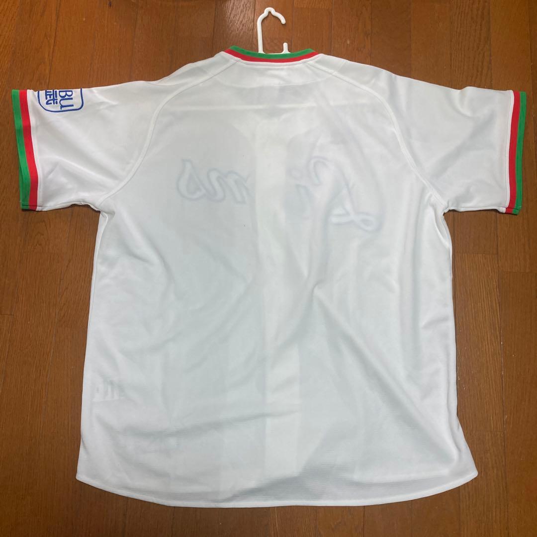 [早い者勝ち] 西武ライオンズ 復刻ユニフォーム 1979年 XLサイズ ホーム