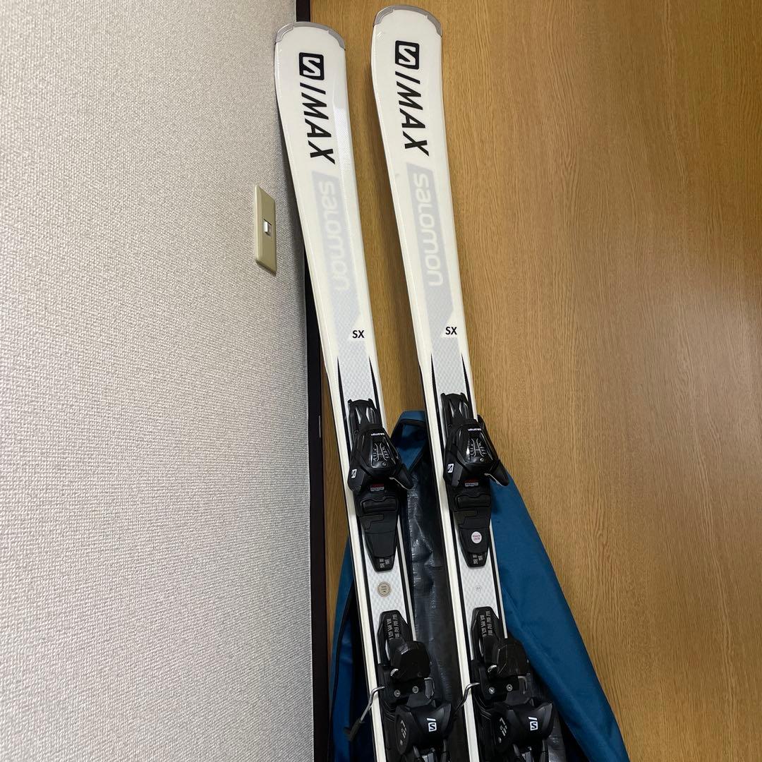 え*お様 Salomon S/MAX SX スキー 160cm セット