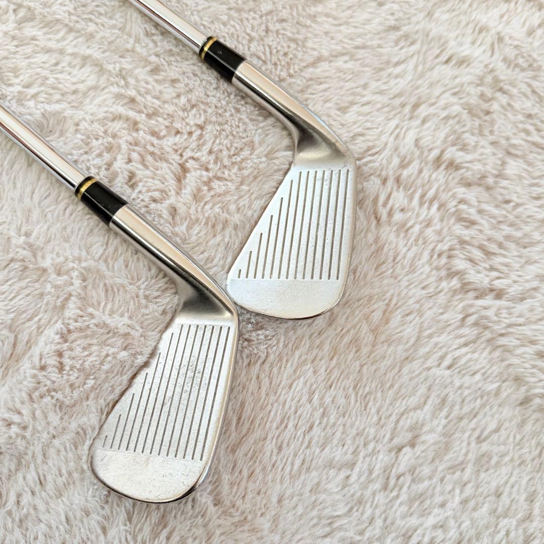 【超希少】タイトリスト DCI 962B アイアンセット 8本