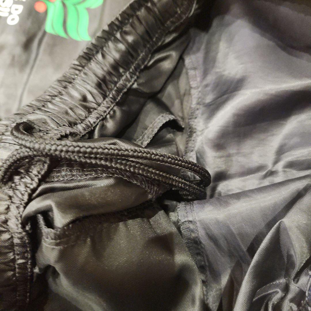 極美品✨ATHLETA　アスレタ　ピステ上下セットアップ　XL　ブラックグレー系