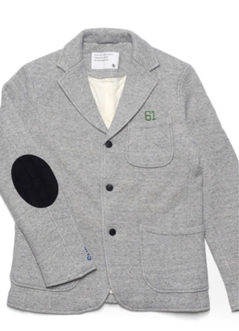 (未使用) ラフアンドスウェル KIDDY MADISON ジャケット,サイズL